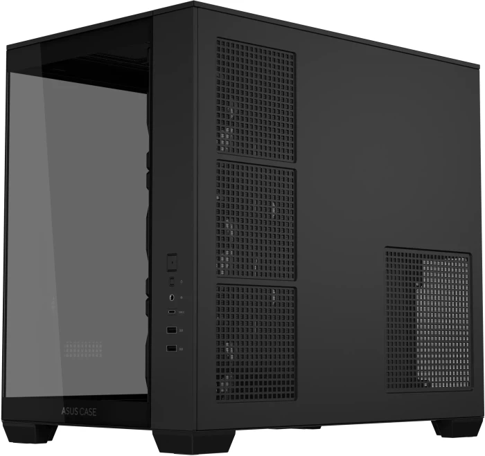 ASUS A32 PLUS Case Black