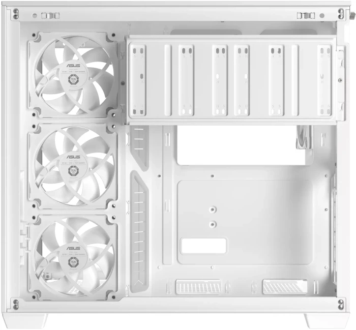 ASUS A32 PLUS Case White