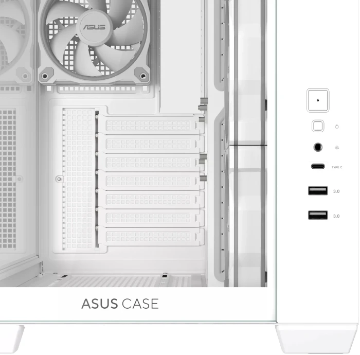 ASUS A32 PLUS Case White