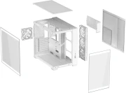 ASUS A32 PLUS Case White