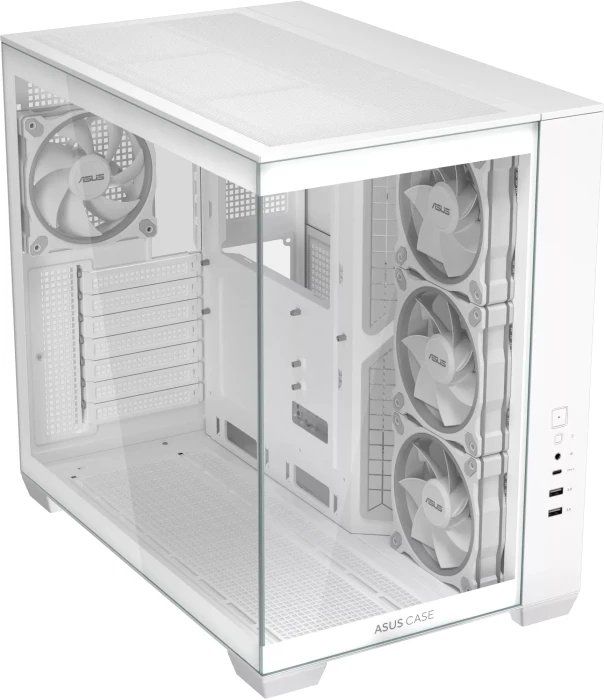 ASUS A32 PLUS Case White