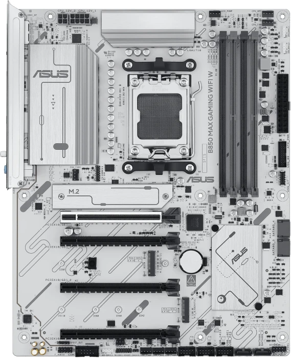 ASUS B850 MAX GAMING WIFI W