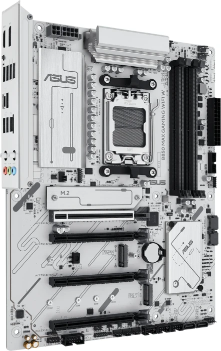 ASUS B850 MAX GAMING WIFI W