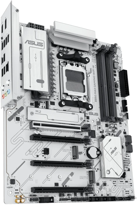 ASUS B850 MAX GAMING WIFI W