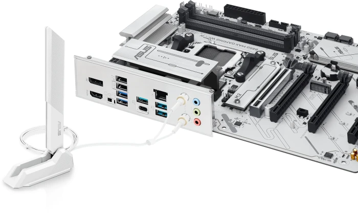 ASUS B850 MAX GAMING WIFI W