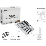 ASUS B850 MAX GAMING WIFI W