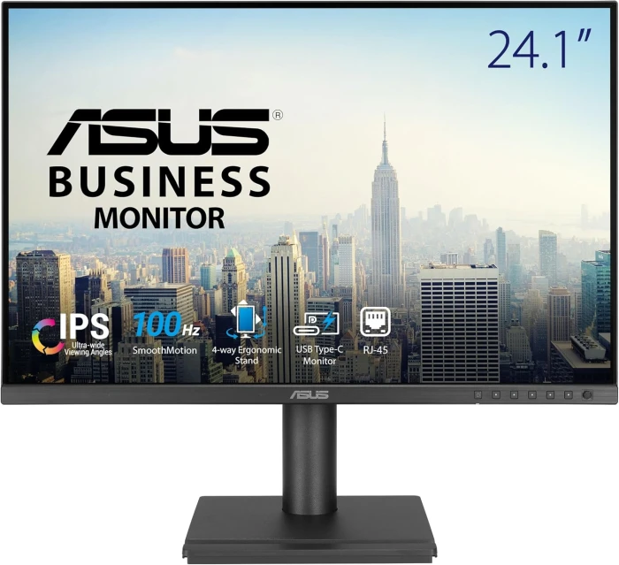 ASUS BE248CFN 24.1" IPS 16:10 100Hz