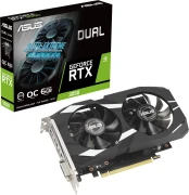 ASUS Dual RTX 3050 OC 6GB