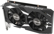 ASUS Dual RTX 3050 OC 6GB