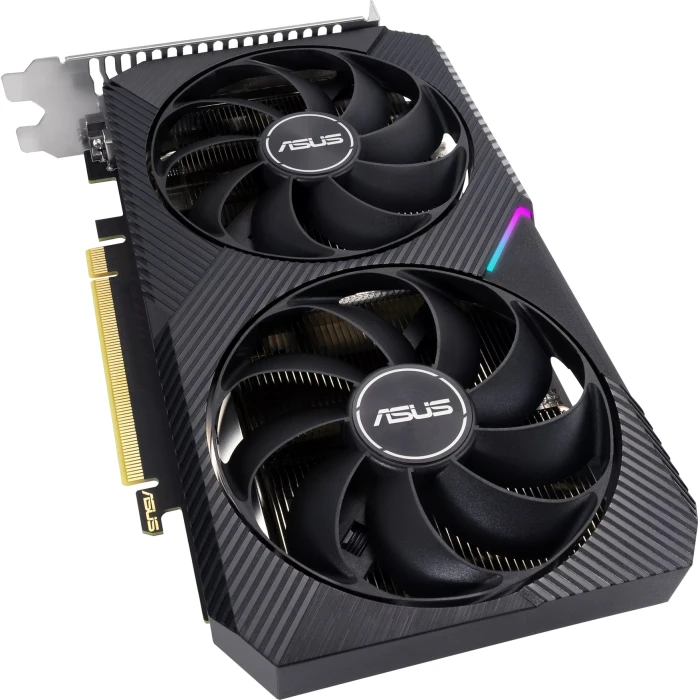 ASUS Dual RTX 3050 V2 OC Edition 8GB