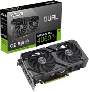 ASUS Dual RTX 4060 Ti EVO OC 8GB