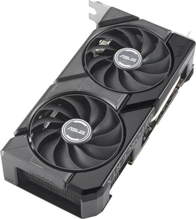ASUS Dual RTX 4060 Ti EVO OC 8GB
