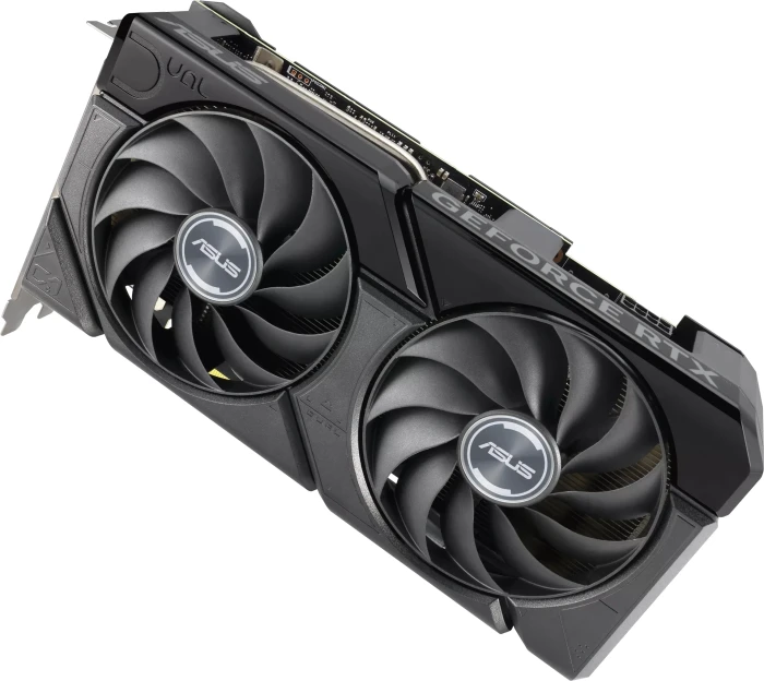 ASUS Dual RTX 4060 Ti EVO OC 8GB