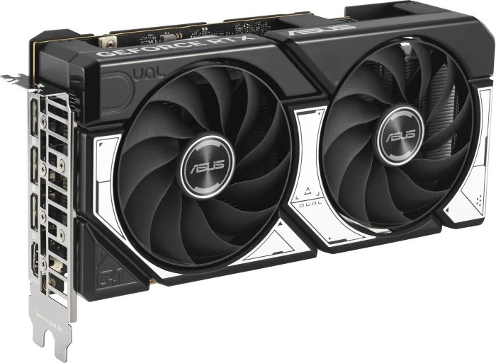 ASUS Dual RTX 5060 8GB OC