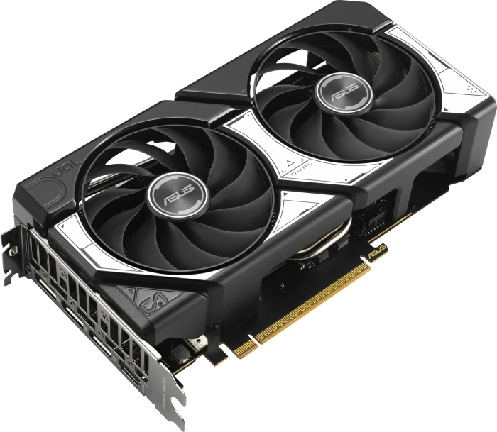 ASUS Dual RTX 5060 8GB OC