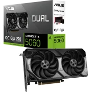 ASUS Dual RTX 5060 8GB OC