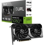 ASUS Dual RTX 5060 Ti 16GB OC