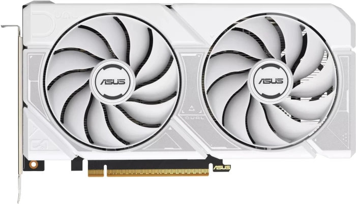 ASUS Dual RTX 5060 White OC 8GB