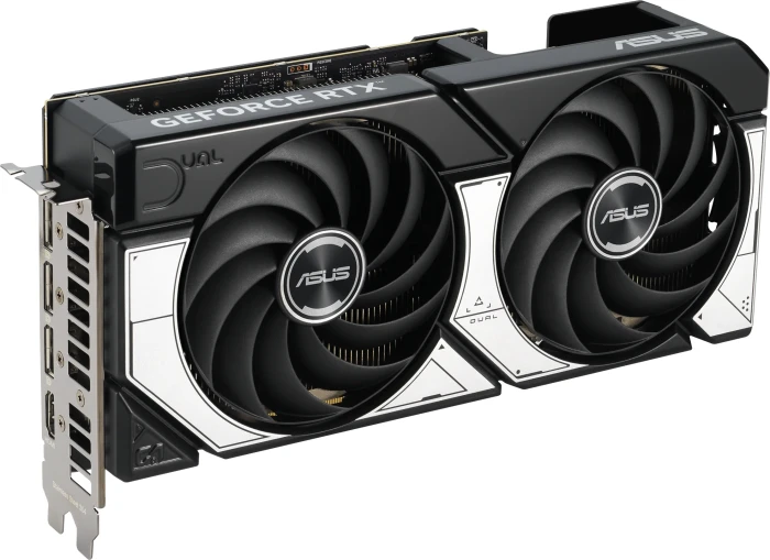 ASUS Dual RTX 5070 12GB OC