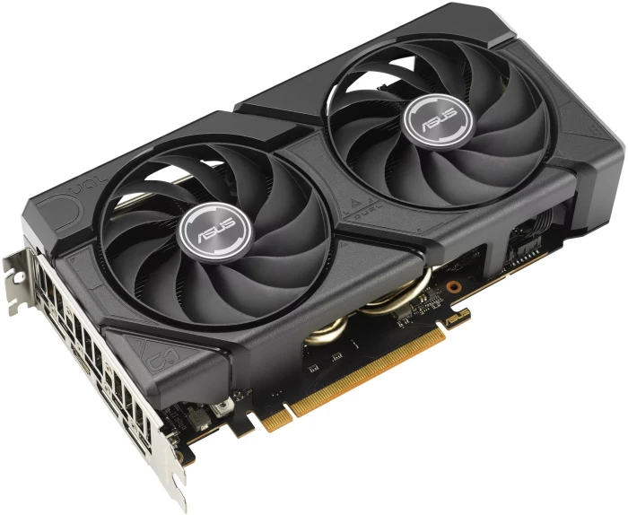 ASUS Dual RX 7600 EVO OC Edition 8GB
