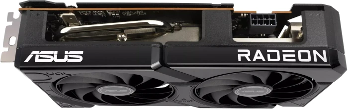 ASUS Dual RX 7600 EVO OC Edition 8GB