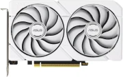 ASUS Dual RX 9060 XT 16GB White