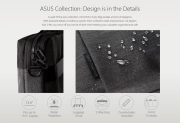 ASUS EOS 2 SHOULDER BAG 15.6'' Gray