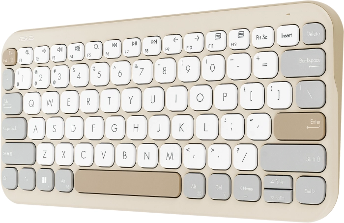 ASUS Marshmallow KW100 BEIGE