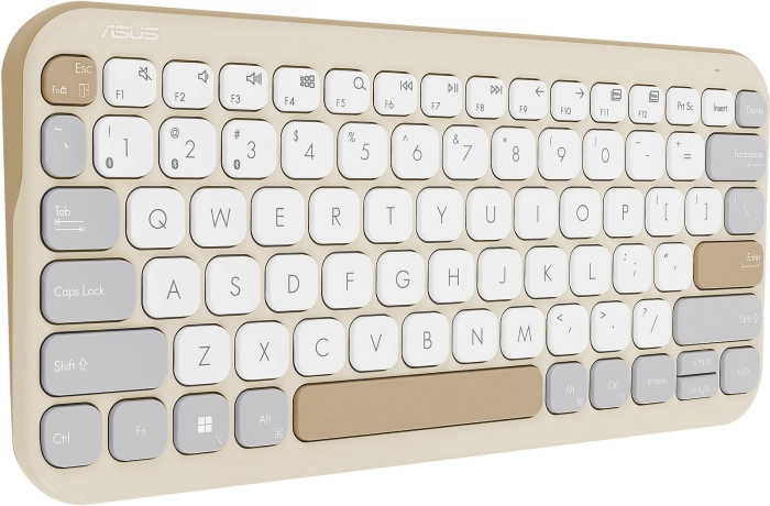 ASUS Marshmallow KW100 BEIGE