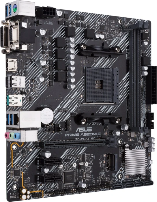 ASUS PRIME A520M-E