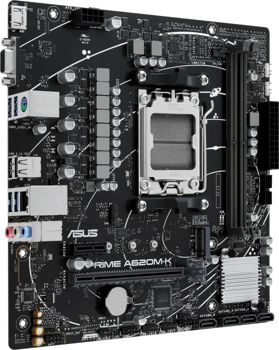 ASUS PRIME A620M-K