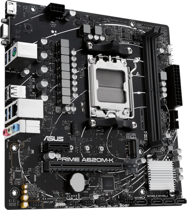 ASUS PRIME A620M-K