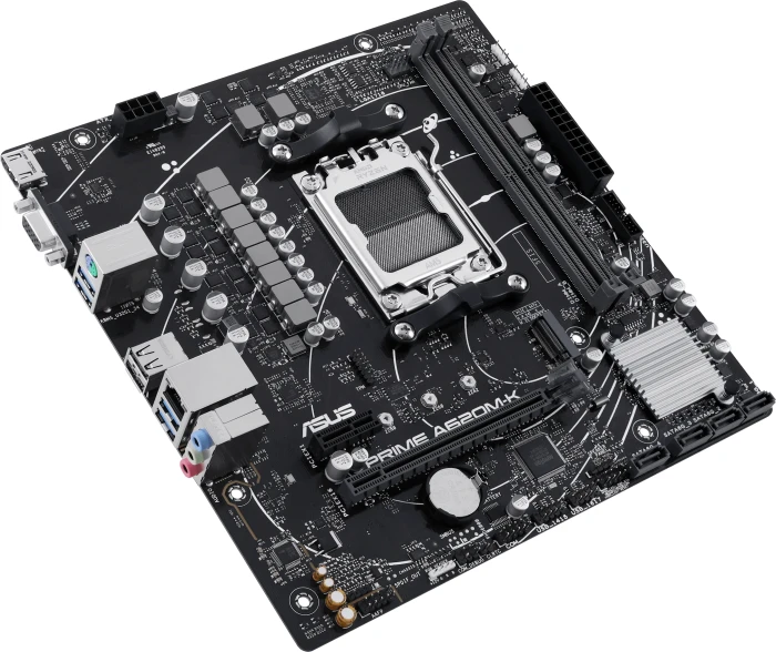 ASUS PRIME A620M-K