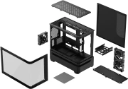 ASUS Prime AP202 ARGB Black