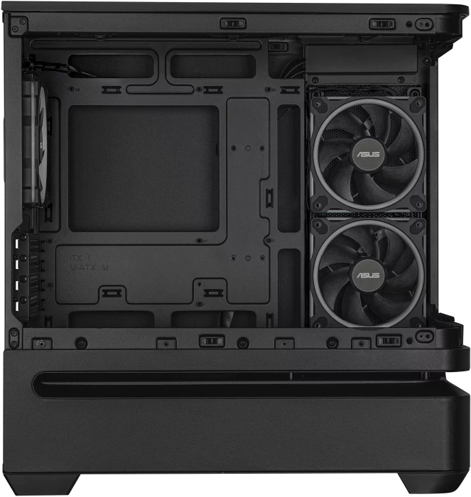 ASUS Prime AP202 ARGB Black