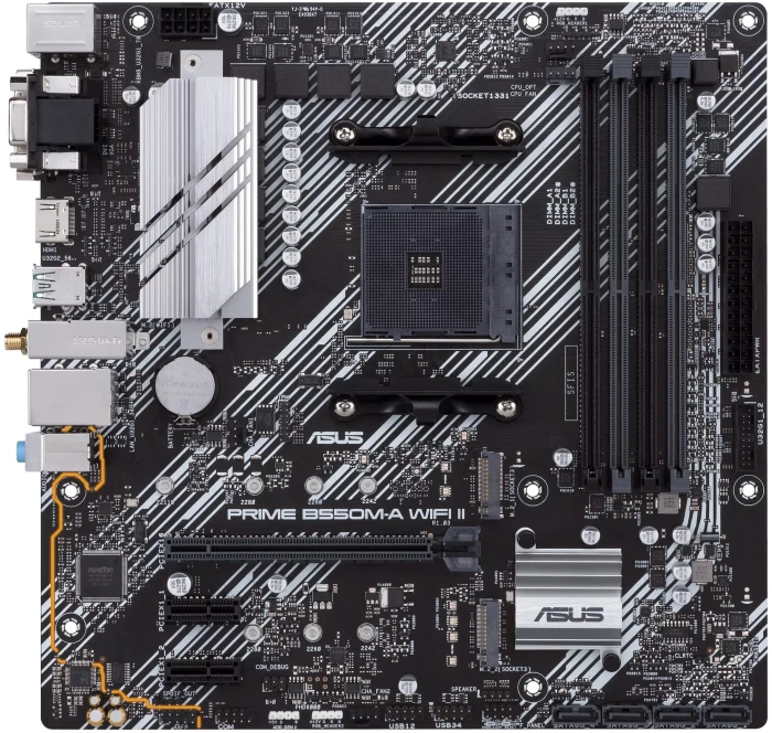 ASUS Prime B550M-A WIFI II