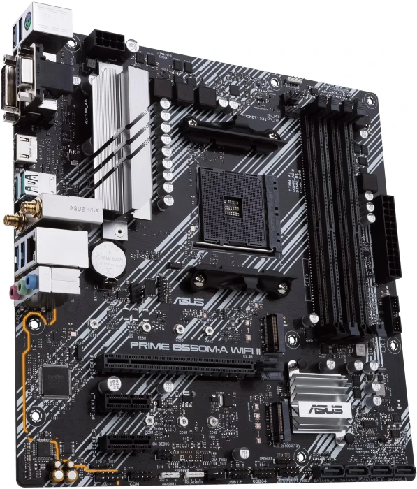 ASUS Prime B550M-A WIFI II