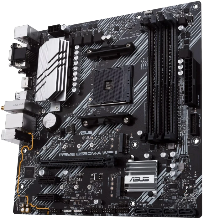 ASUS Prime B550M-A WIFI II