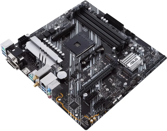 ASUS Prime B550M-A WIFI II