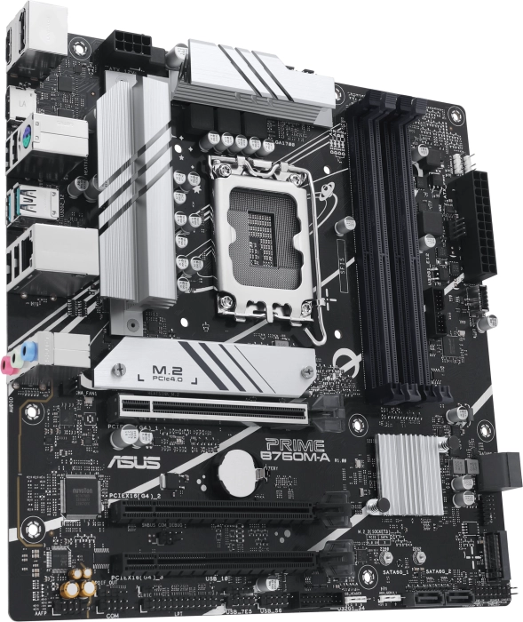 ASUS PRIME B760M-A-CSM DDR5