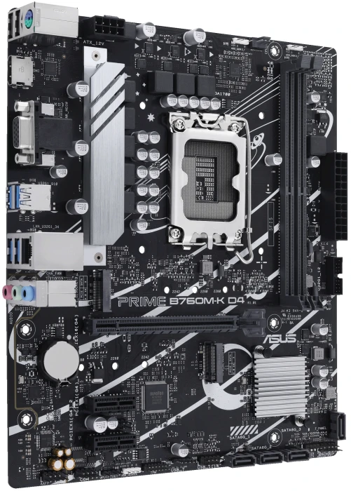ASUS PRIME B760M-K DDR4