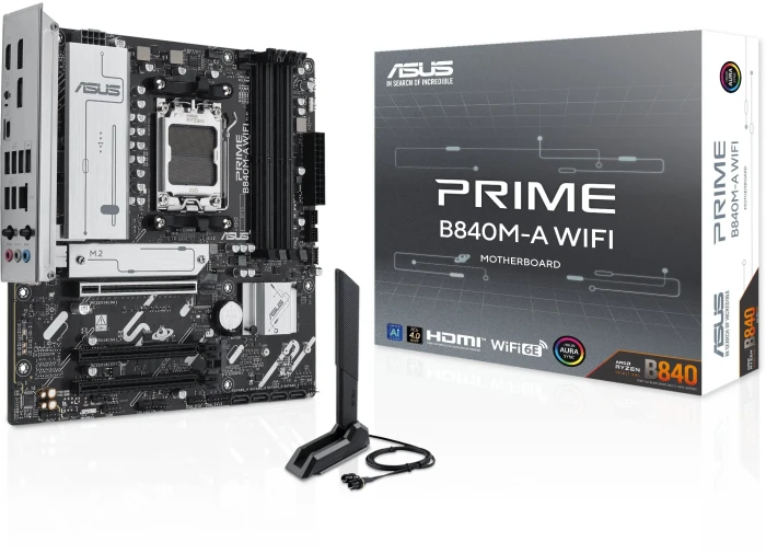 ASUS PRIME B840M-A WIFI