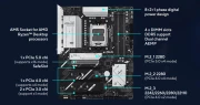ASUS PRIME B850-PLUS WIFI