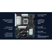 ASUS PRIME B850-PLUS WIFI