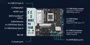ASUS PRIME B850M-A WIFI