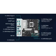 ASUS PRIME B850M-A WIFI