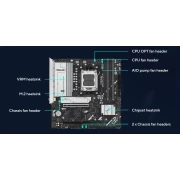 ASUS PRIME B850M-A WIFI