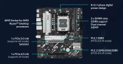 ASUS PRIME B850M-K