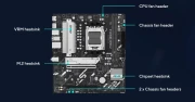 ASUS PRIME B850M-K