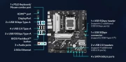 ASUS PRIME B850M-K